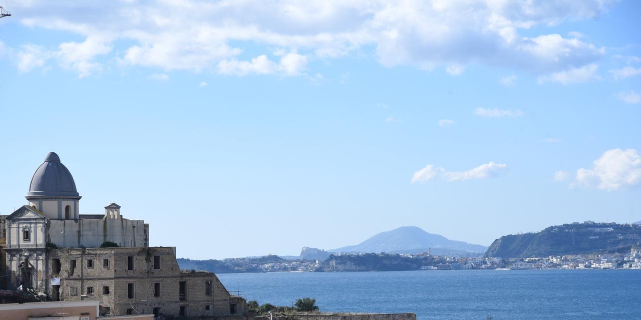 Maison Toledo Ποτσουόλι Εξωτερικό φωτογραφία
