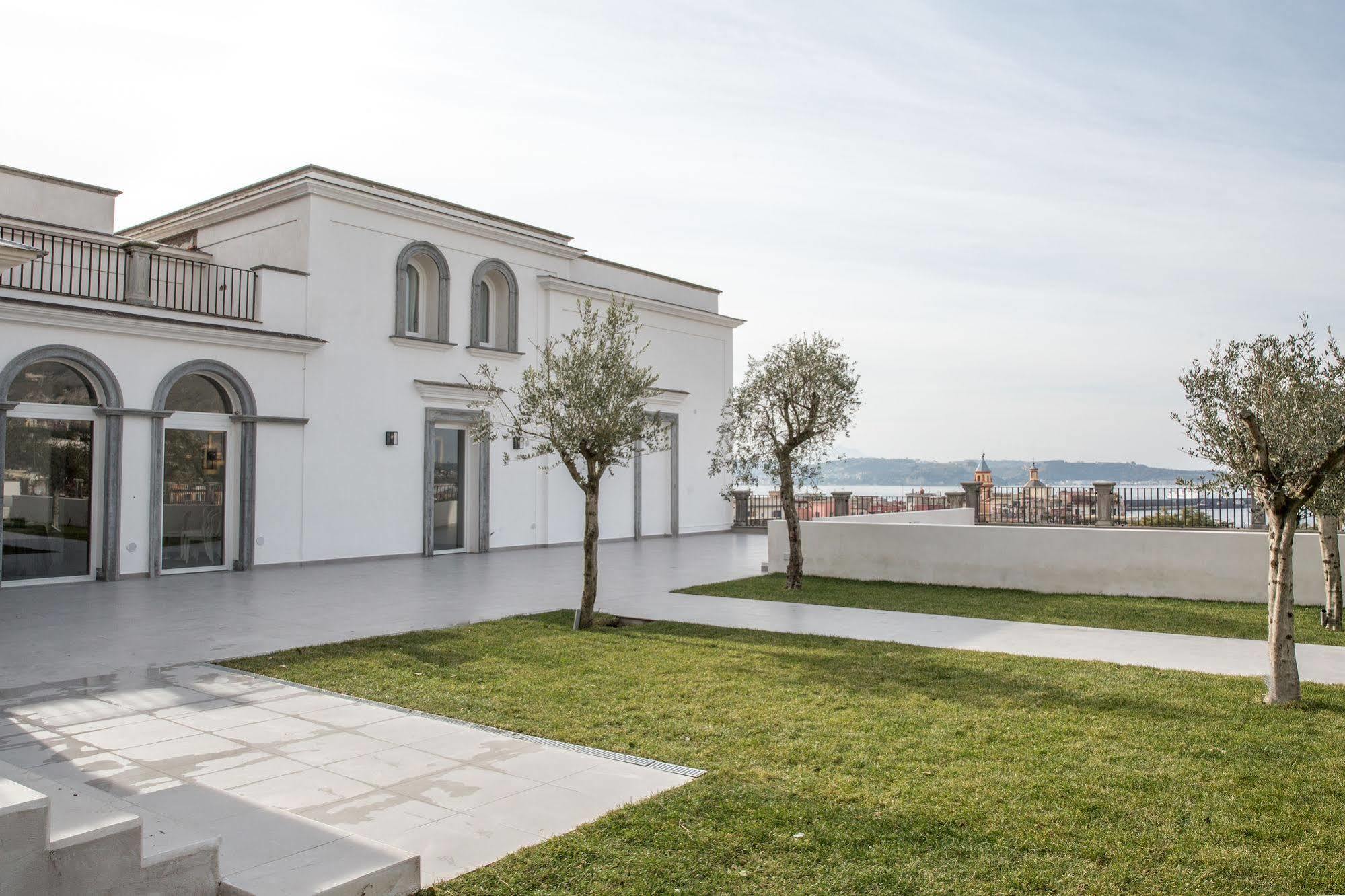 Maison Toledo Ποτσουόλι Εξωτερικό φωτογραφία