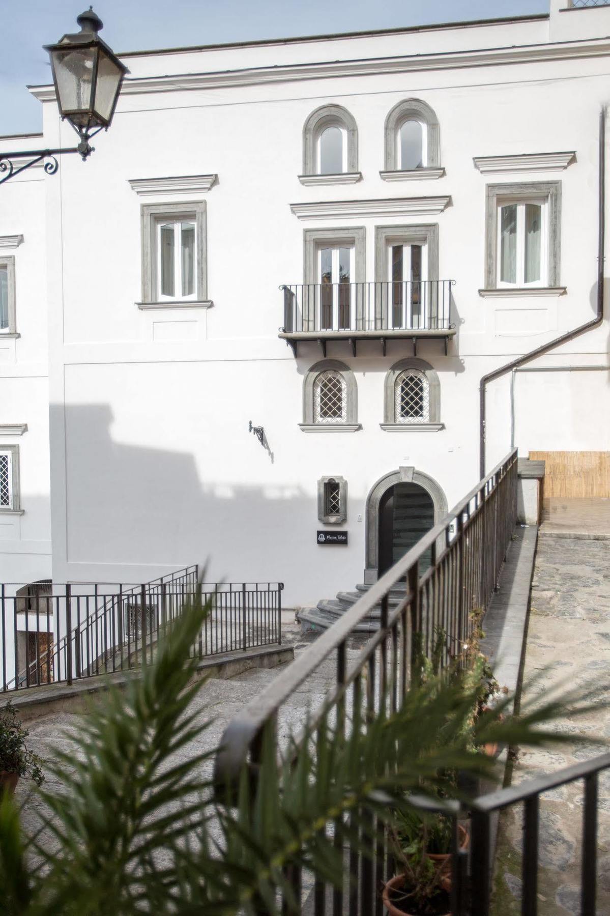 Maison Toledo Ποτσουόλι Εξωτερικό φωτογραφία